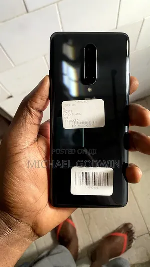 OnePlus 8 128 GB Black