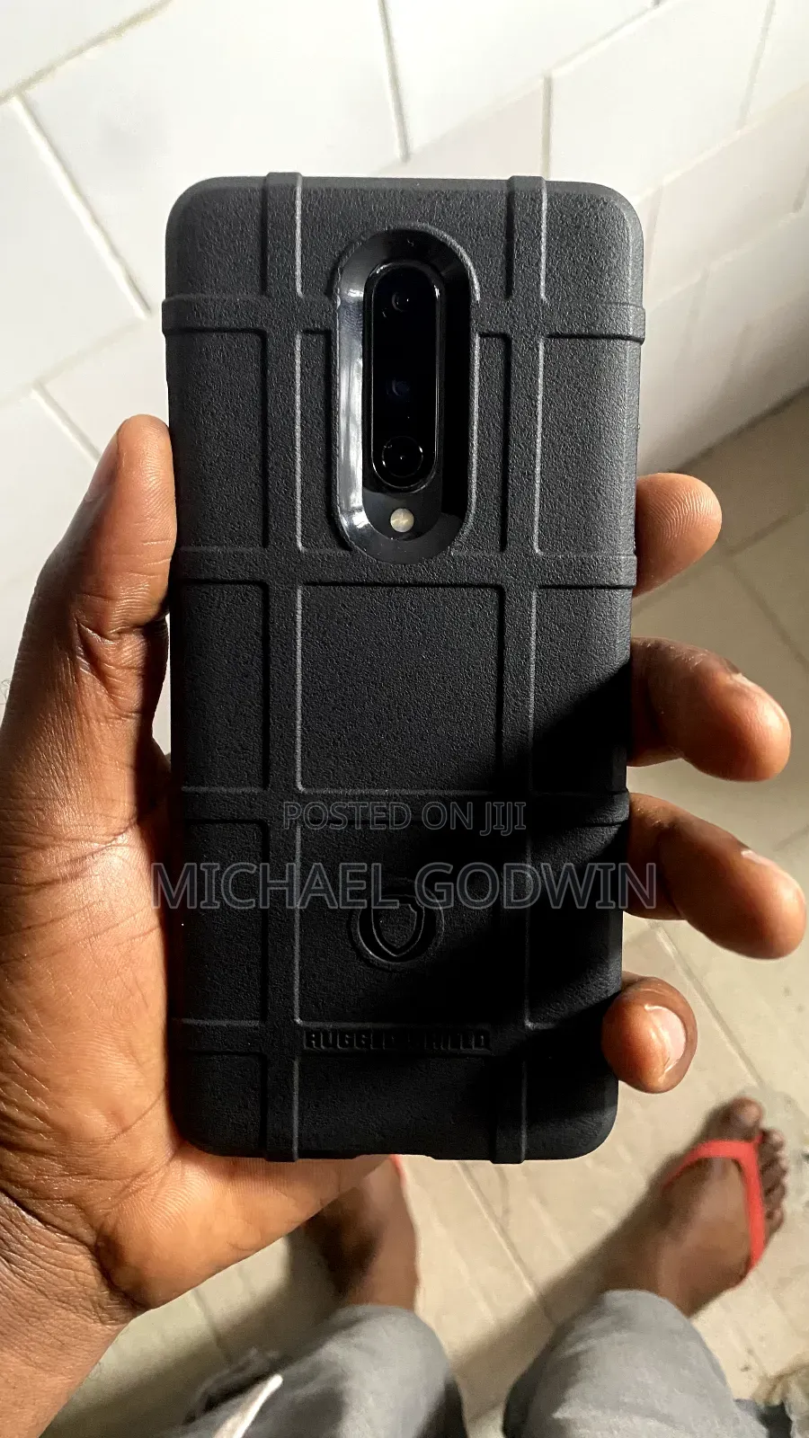 OnePlus 8 128 GB Black