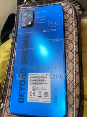 Umidigi A11 128 GB Blue