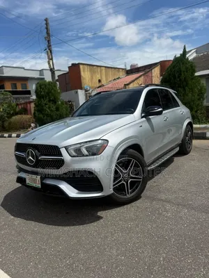 Mercedes-Benz GLE-Class 2020 Silver