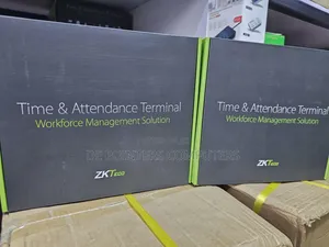 Zkteco Time Attendance Mb360plus