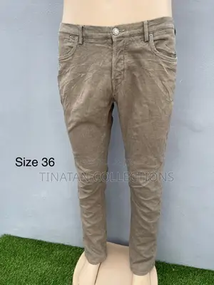 Akube Male Chinos