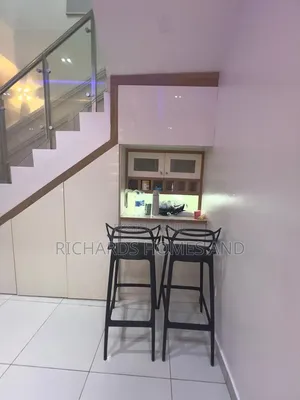 Furnished 4bdrm Shared Apartment in Lekki Palm City, Ado / Ajah