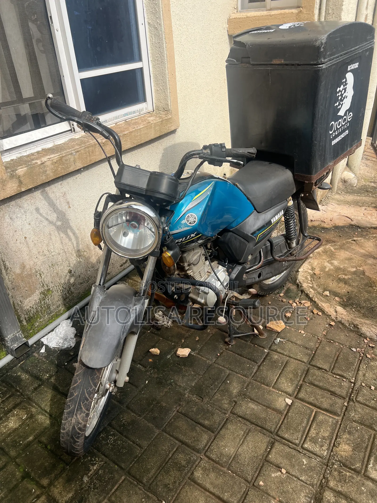 Yamaha Royal Star 2024 Blue