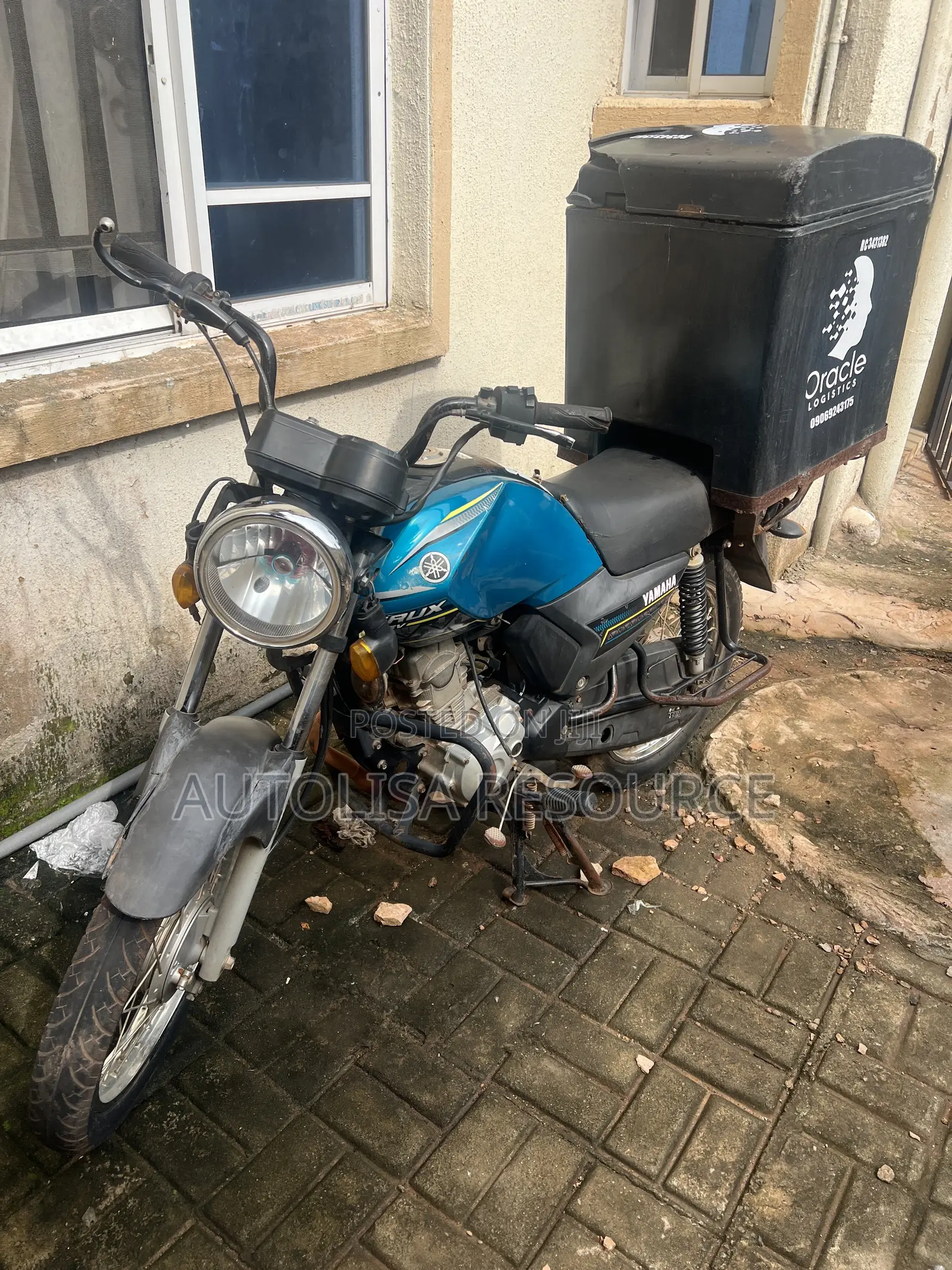 Yamaha Royal Star 2024 Blue