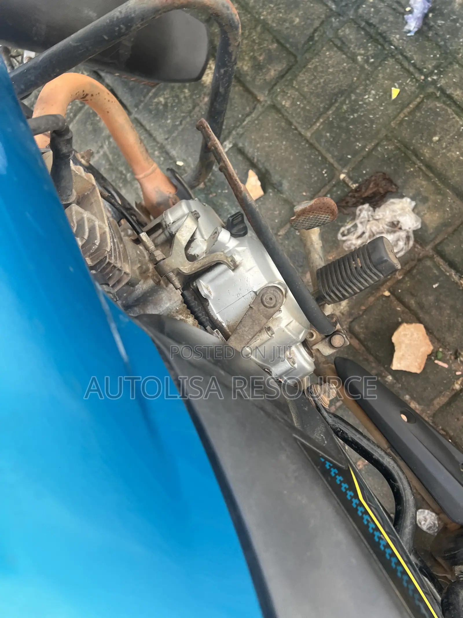 Yamaha Royal Star 2024 Blue