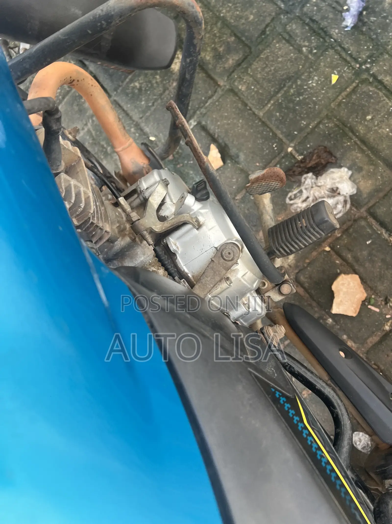 Yamaha Royal Star 2024 Blue