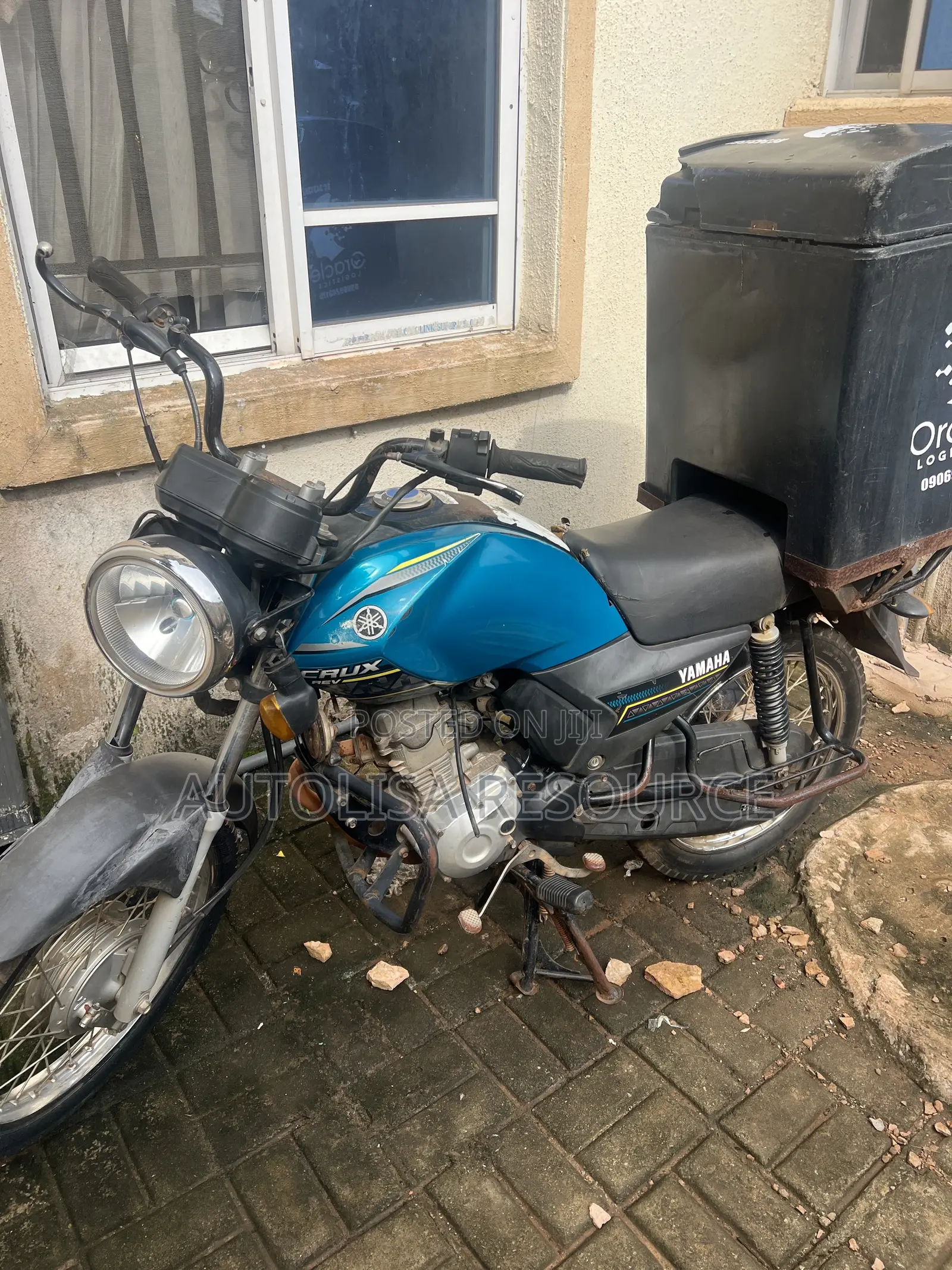 Yamaha Royal Star 2024 Blue