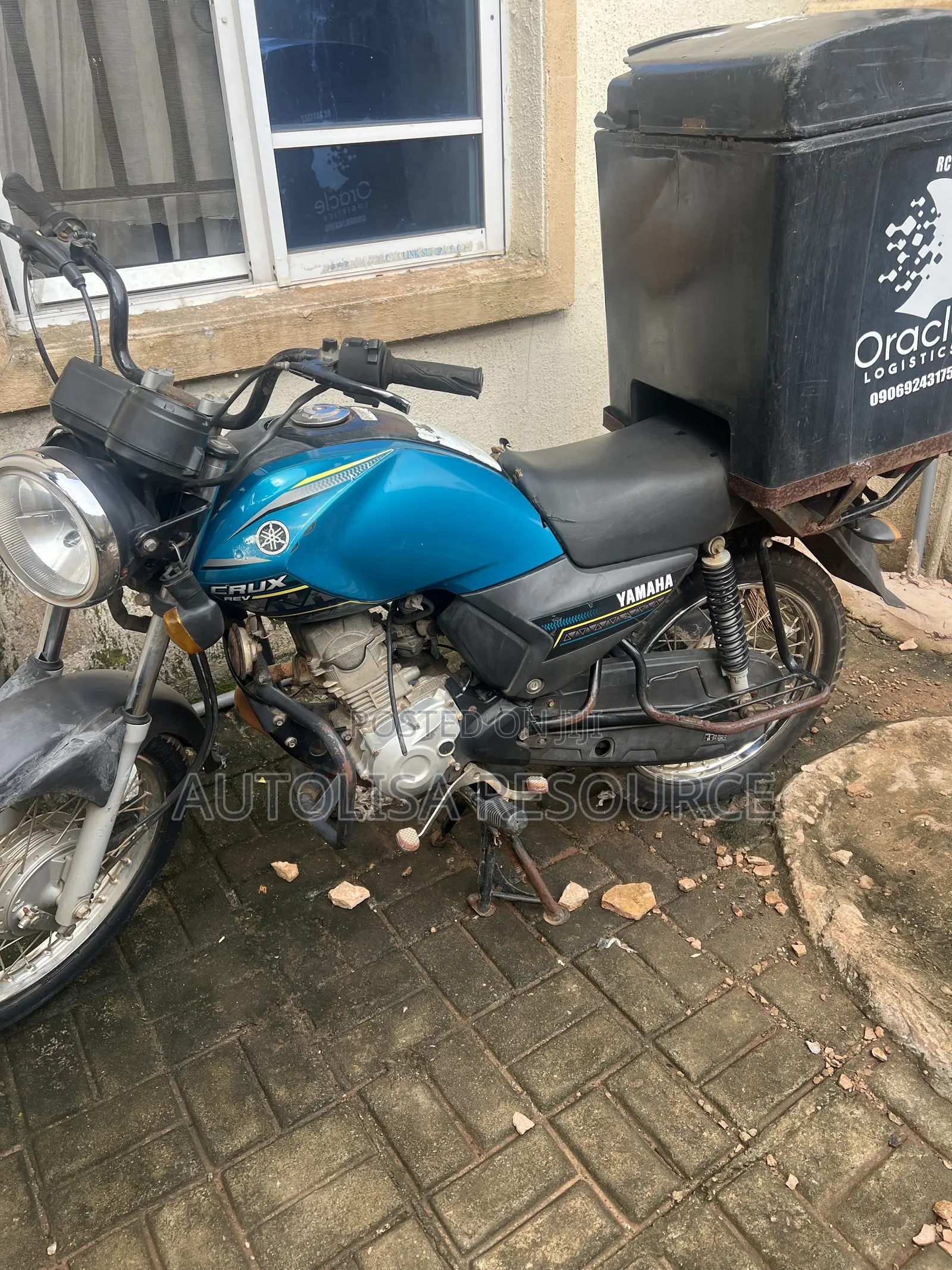 Yamaha Royal Star 2024 Blue