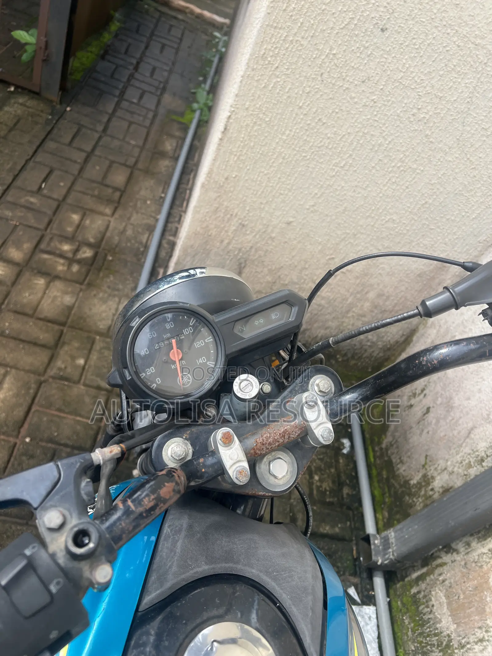 Yamaha Royal Star 2024 Blue