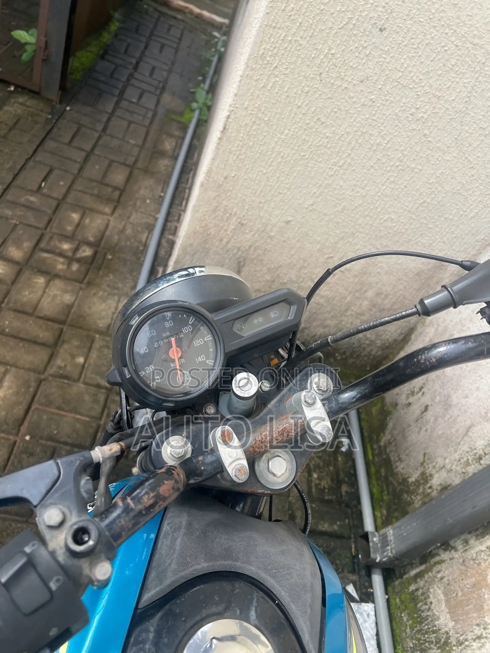 Yamaha Royal Star 2024 Blue