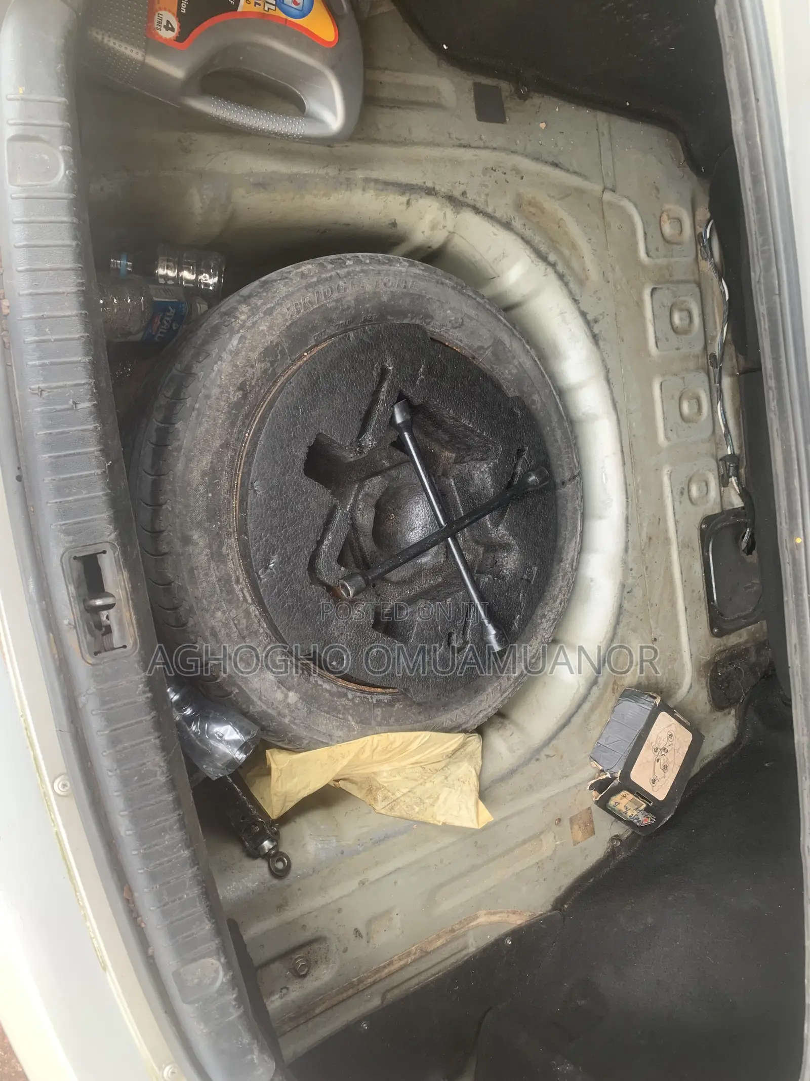 Hyundai Sonata 2008 Silver