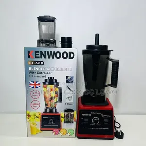 4liters Kenwood Blender
