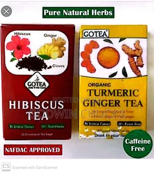 Detoxification Natural Teabags