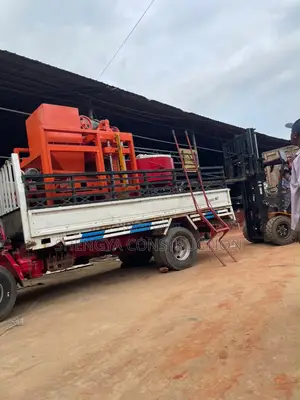 Block Molding Machine