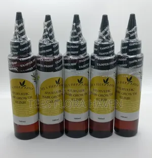 Hair Growth Oil (Ayurvedic)