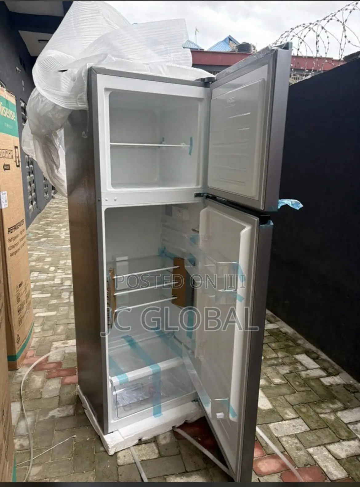 High Quality Hisense Refrigerator
