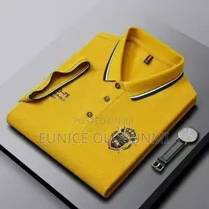 Premium Collar Neck T.shirt