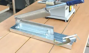 Manual Fish Cutting Machine