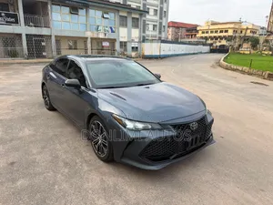 Toyota Avalon XSE 2020 Gray