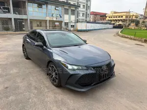 Toyota Avalon XSE 2020 Gray
