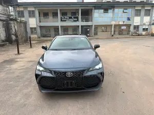 Toyota Avalon XSE 2020 Gray