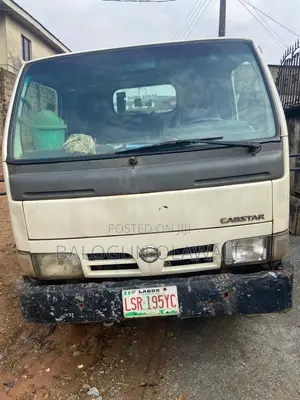 Used Cabstar