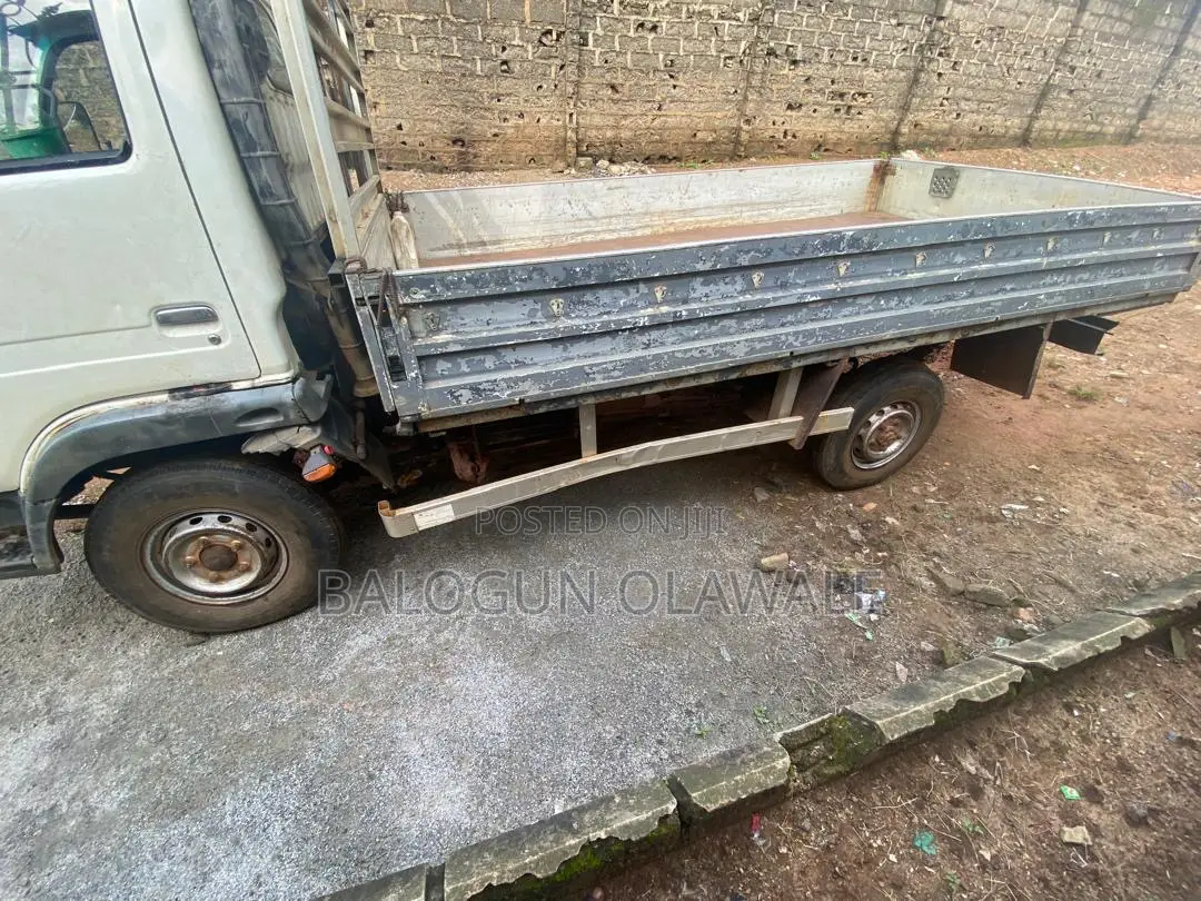Used Cabstar