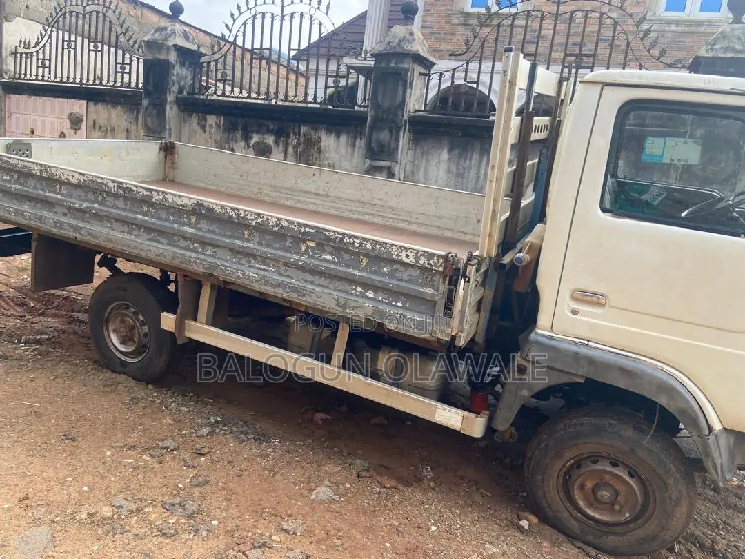 Used Cabstar