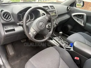 Toyota RAV4 2011 Black