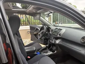 Toyota RAV4 2011 Black