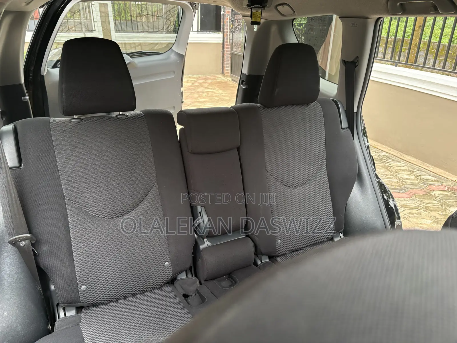 Toyota RAV4 2011 Black
