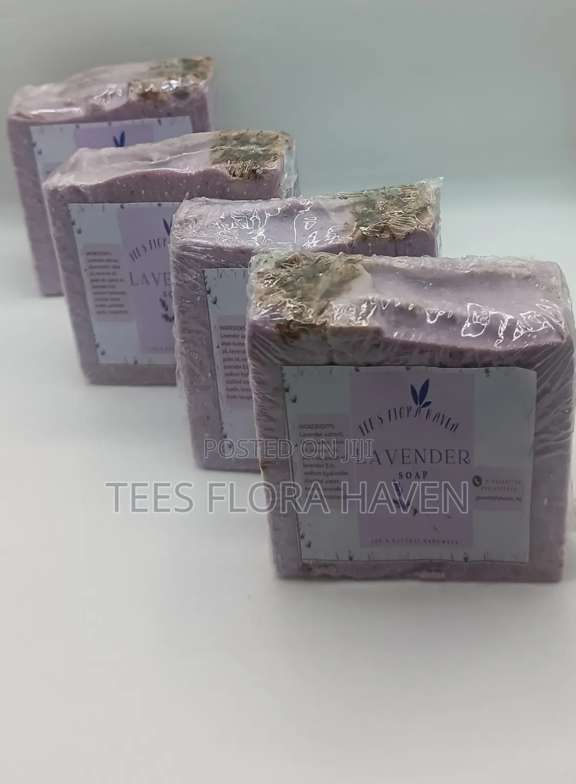 Lavender Soap