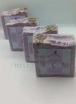 Lavender Soap