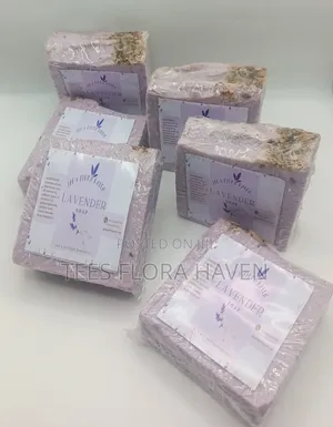 Lavender Soap