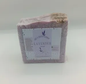 Lavender Soap