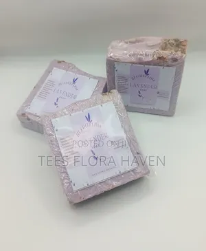 Lavender Soap