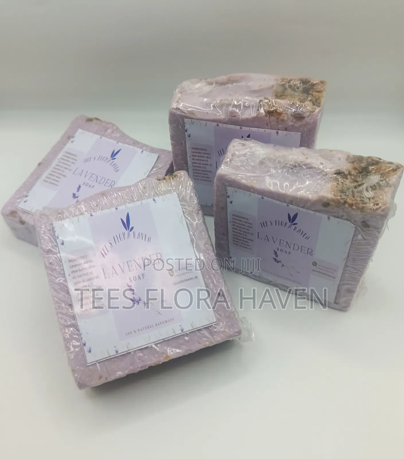 Lavender Soap