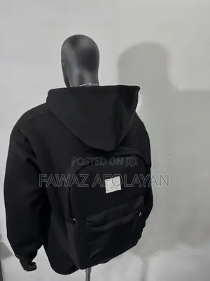 Backpack Hoodie