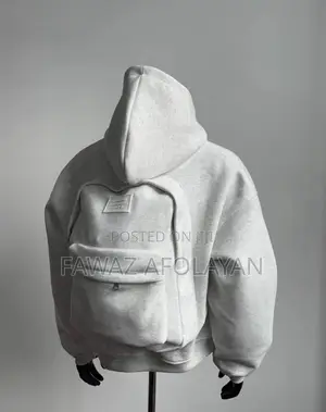 Backpack Hoodie
