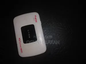 Airtel 4GLTE Pocket Wi-Fi