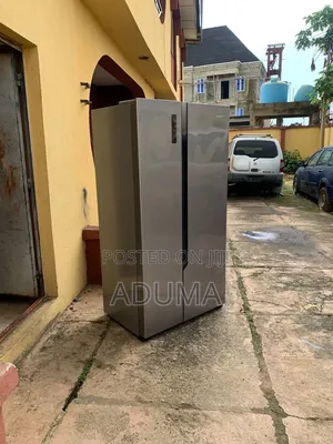 Hisense Liters Side by Side Refrigerator