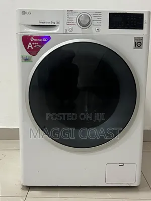 9kg Inverter LG Wash and Spin Washing Machine