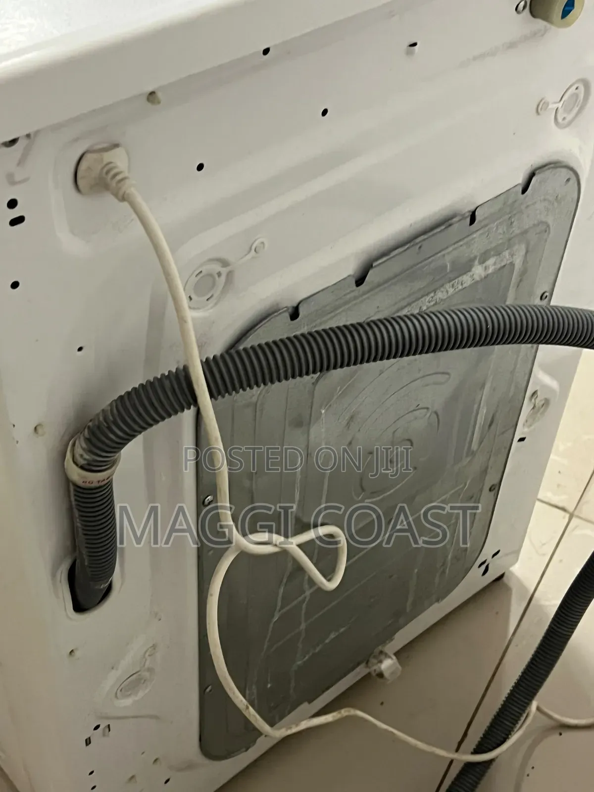 9kg Inverter Washing Machine