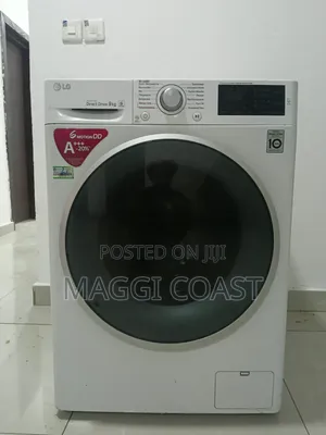 9kg Inverter Washing Machine