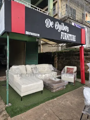 De Oyibo's Interior Limited