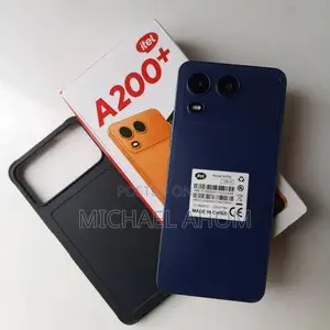 Itel A200+ 128 GB Blue