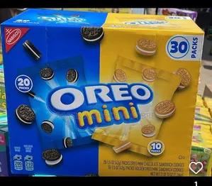Oreo Mini 30 Packs