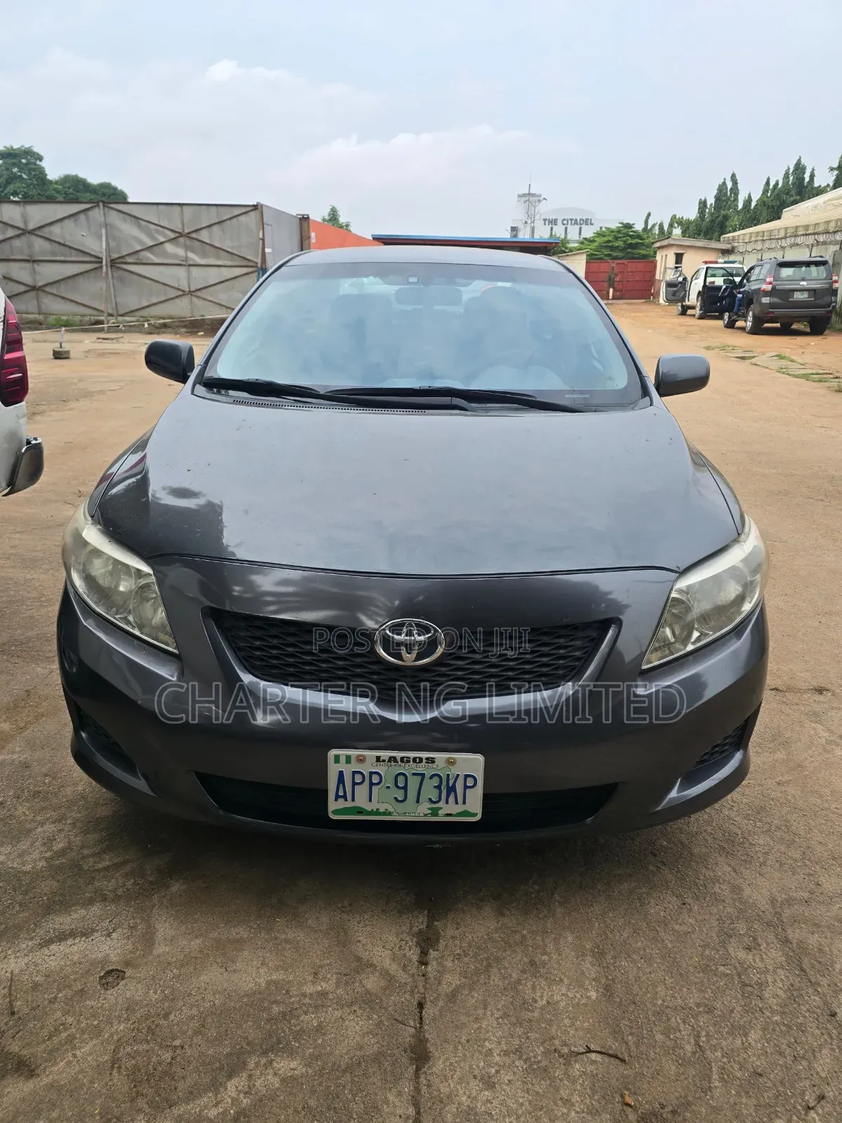 Corolla Cab Services