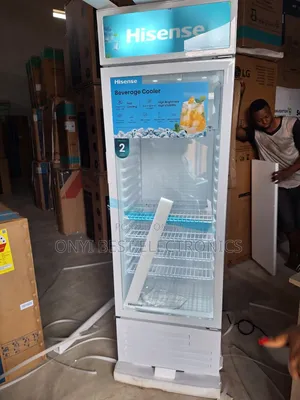 Hisense Beverage Display (Chiller /Showcase) Gas-Fl31fc